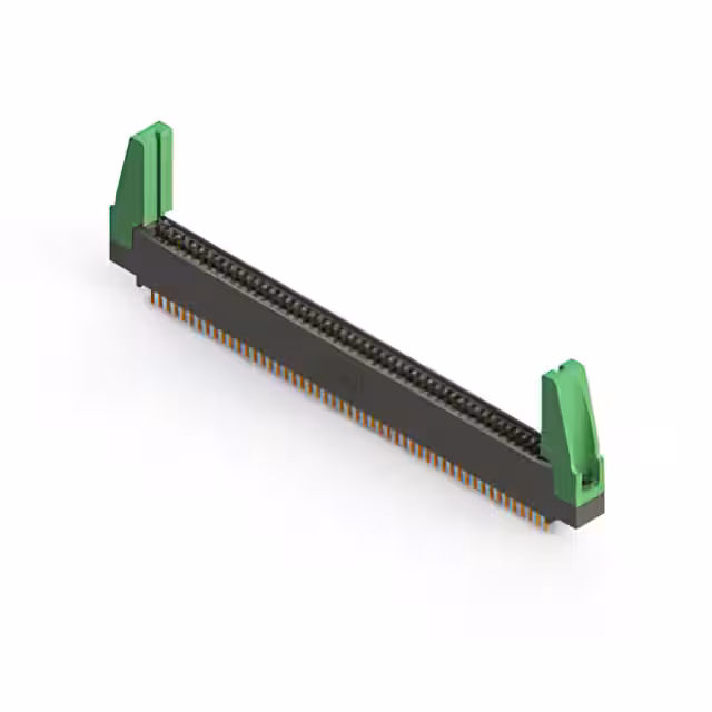 395-102-541-588 EDAC Inc.  Edgeboard Connectors